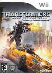 Prueba Tigre un acreedor Descargar Transformers III Stealth Force Edition Torrent | GamesTorrents